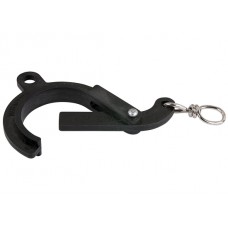Wentex Pipes & Drapes Rapido Molton / Vorhang Halterung, SCHWARZ
