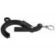 Wentex Pipes & Drapes Rapido Molton / Vorhang Halterung, SCHWARZ