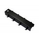 Wentex Pipes & Drapes Garderobenaufsatz, schwarz