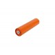 Wentex Pipes & Drapes Baseplate Pin 200mm, orange