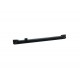Wentex Pipes & Drapes Teleskopstange horizontal 1.2-1.8m, schwarz