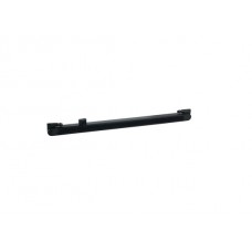 Wentex Pipes & Drapes Teleskopstange horizontal, 1.8-3.0m,schwarz
