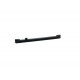 Wentex Pipes & Drapes Teleskopstange horizontal, 1.8-3.0m,schwarz