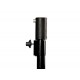 Wentex Pipes & Drapes Teleskopstange vertikal 1.2 - 1.8m