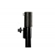 Wentex Pipes & Drapes Teleskopstange vertikal 1.8 - 3.0m