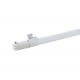 Wentex Pipes & Drapes Teleskopstange vertikal 1.8 - 3.0m, 2-Weg