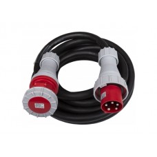 Briteq CEE-CABLE-63A-5G16-10M Starkstromkabel, 63A, 10m