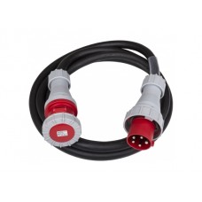 Briteq CEE-CABLE-63A-5G16-5M Starkstromkabel, 63A, 5m