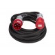 Briteq CEE-CABLE-32A-5G6-10M Starkstromkabel, 32A, 10m