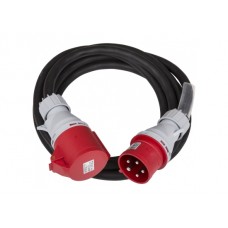 Briteq CEE-CABLE-32A-5G6-5M Starkstromkabel, 32A, 5m