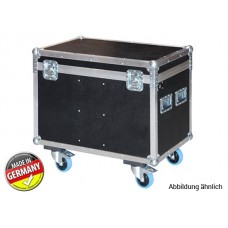 Case Universal PROLINE TRUHE, 1220x785x620mm, schwarz