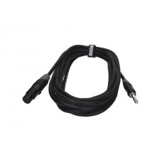 Enova EC-A1-XLFPLM3-2 Audio Adapterkabel, 2m, XLR f./Klinke m.