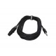 Enova EC-A1-XLFPLM3-2 Audio Adapterkabel, 2m, XLR f./Klinke m.