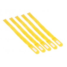 Admiral VECW55GE Kabelklettband, 38x550mm, GELB