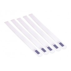 Admiral VECW55WI Kabelklettband, 38x550mm, WEISS