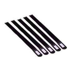 Admiral VECW55ZW Kabelklettband, 38x550mm, SCHWARZ