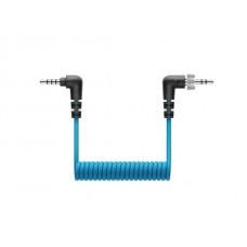 Sennheiser XSW-D Mobile Cable TRRS Spiralkabel