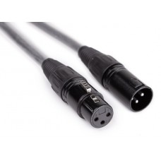 Admiral KCXA3Z020 DMX Kabel 120Ohm, 2m