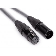 Admiral KCXA5Z020 DMX Kabel 120Ohm, 2m