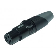 Enova XL23FB XLR 3pol Stecker, female