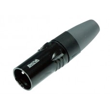 Enova XL23MB XLR 3pol Stecker, male