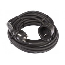 Briteq POWERCABLE-3G1,5-5M-F Schukokabel, 5m, 3x 1.5mm²