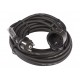 Briteq POWERCABLE-3G1,5-5M-F Schukokabel, 5m, 3x 1.5mm²