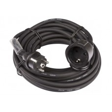 Briteq POWERCABLE-3G1,5-3M-F Schukokabel, 3m, 3x 1.5mm²