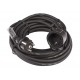 Briteq POWERCABLE-3G1,5-3M-F Schukokabel, 3m, 3x 1.5mm²