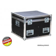 Case für 4x Cameo Flat Pro LED In-/ Outdoor PAR 18