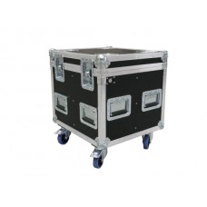 Case für 4x Arri Junior 650 Plus + Torblende