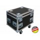 Case für 6x Arri Junior 650 Plus + Torblende