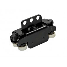 Wentex Eurotrack Heavy Duty Runner, Laufrolle