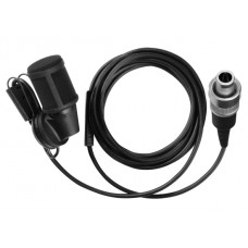 Sennheiser MKE 40-4 Lavalier Clipmikrofon, schwarz