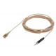 Sennheiser MKE 1 EW-3 Lavalier Clipmikrofon, beige