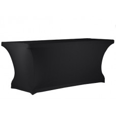 Expand Budget Tischcover, schwarz