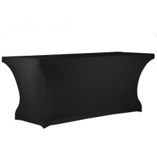 Expand Pro Tischcover, schwarz, geschlossen
