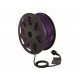 Rubberlight RL1 Lichtschlauch, 44m, violett