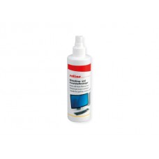 Roline 19044125 Bildschirm und Kunststoffreiniger, 250ml