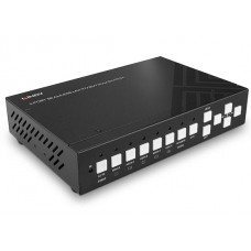 Lindy 32330 5 Port HDMI / USB KVM Switcher, 4K
