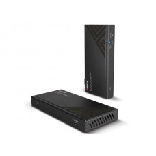 Lindy 39385 CAT.6 DisplayPort KVM Extender, 4K