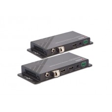Lindy 38174 Fibre Optic HDMI IR Extender, 4K