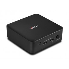 Lindy 42321 2 Port USB-C / HDMI KVM Switcher