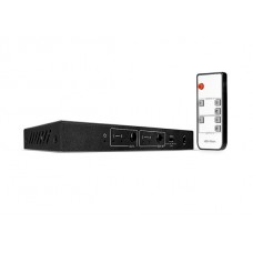 Lindy 38302 2x2 18G Matrix Switcher