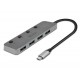 Lindy 43383 USB 3.2 Hub, 4 Port