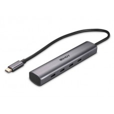 Lindy 43384 USB 3.2 Hub, 4 Port