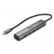 Lindy 43384 USB 3.2 Hub, 4 Port