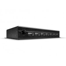 Lindy 42794 USB 2.0 Metall Hub