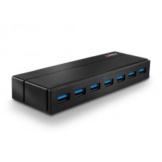 Lindy 43228 USB 3.0 Hub, 7 Port