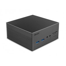 Lindy 43378 DST-Pro 101 Laptop Docking Station